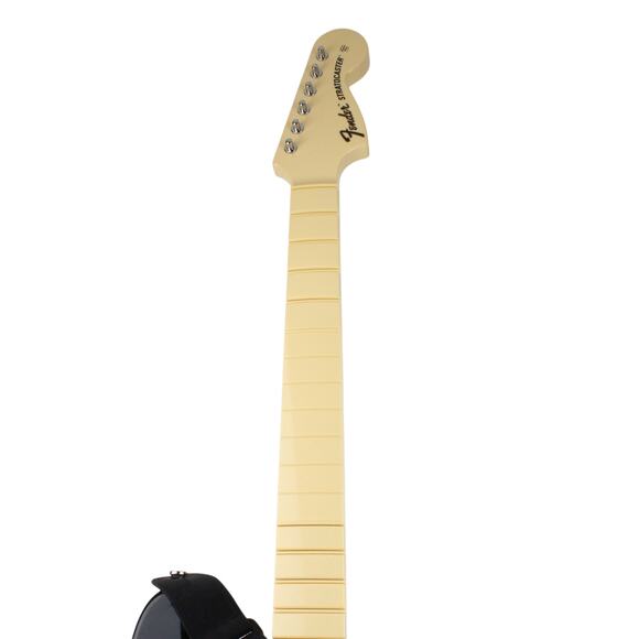 Playstation RockBand Harmonix Fender Stratocaster Guitar Mo. 822151 w/Strap (UT) - Picture 3 of 6